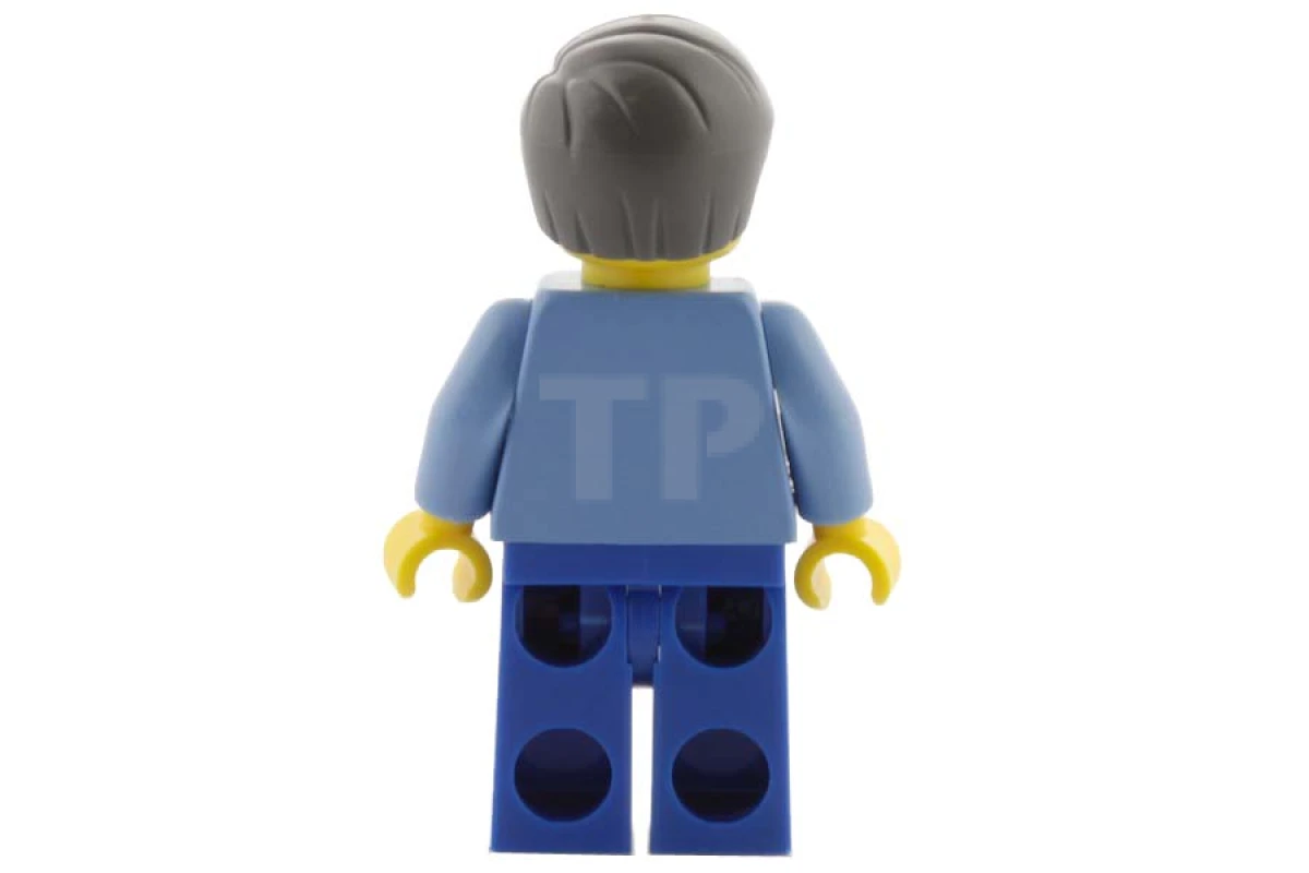 LEGO&reg; cty0430 Fisherman