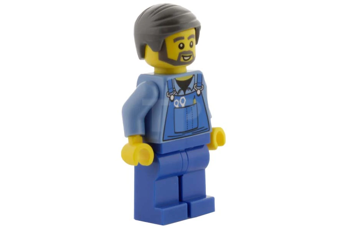 LEGO&reg; cty0430 Fisherman