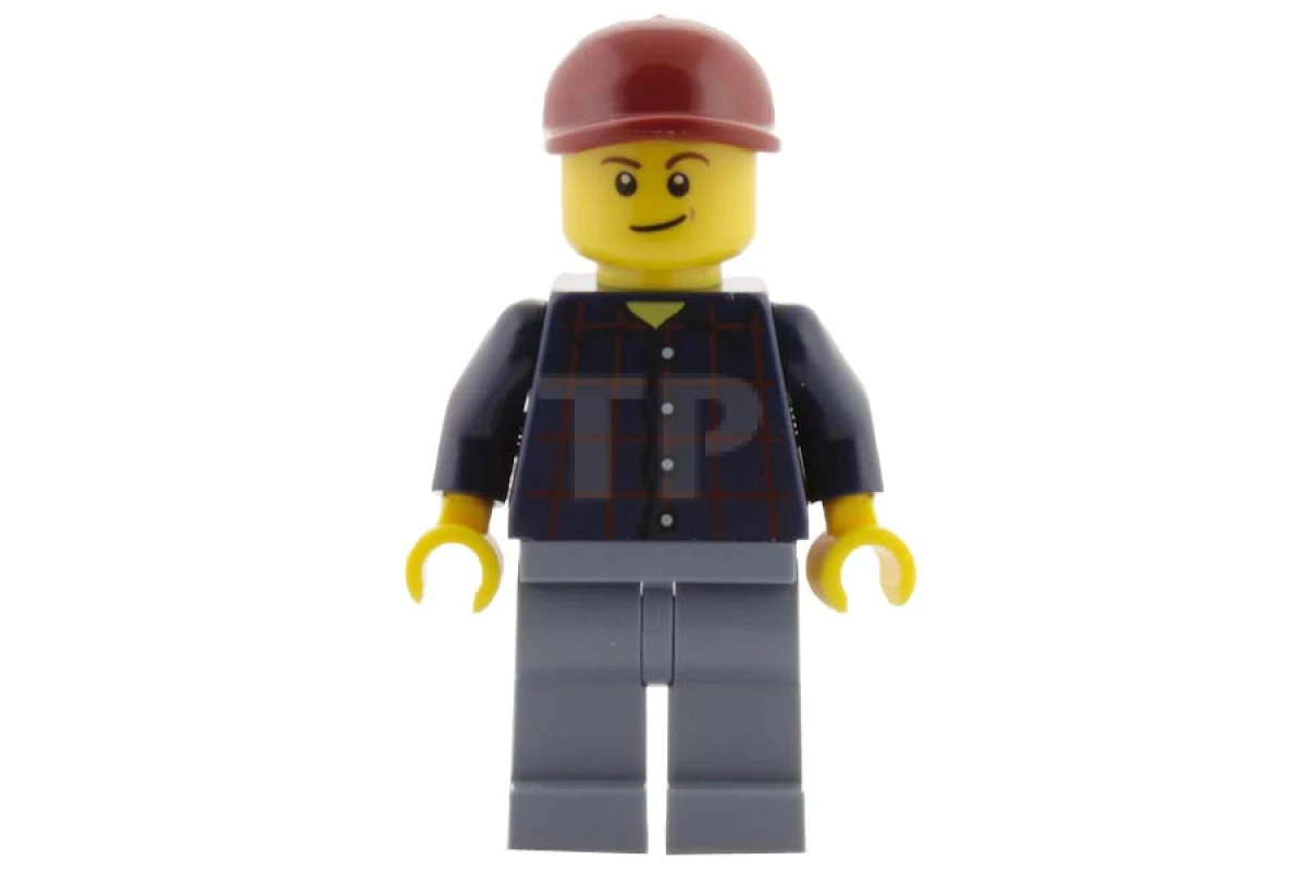 LEGO&reg; cty0431 Fisherman