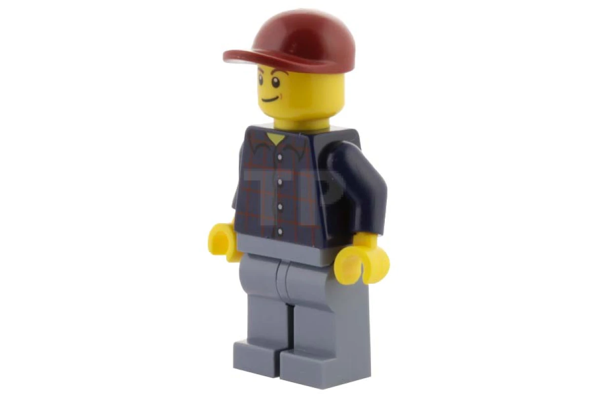 LEGO&reg; cty0431 Fisherman