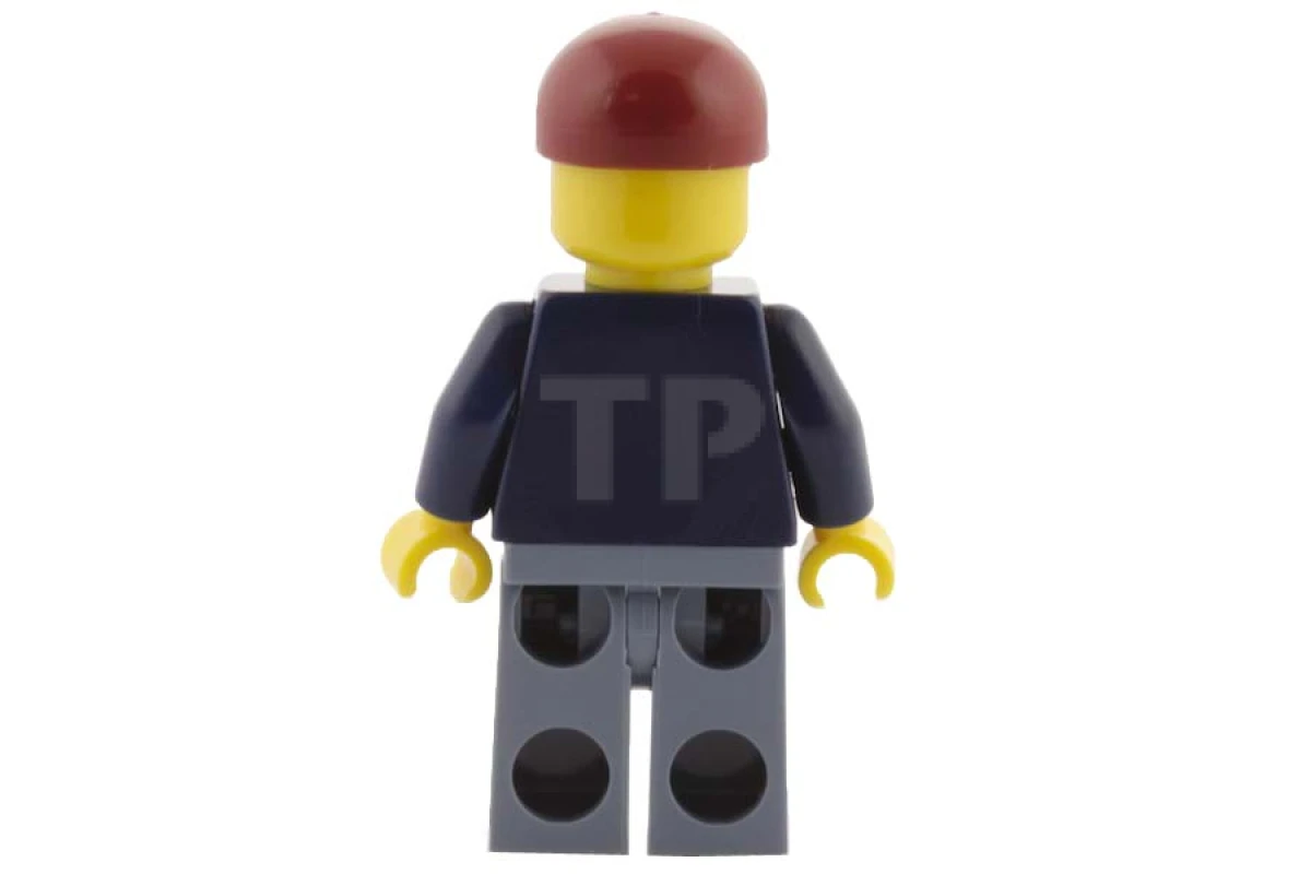 LEGO&reg; cty0431 Fisherman