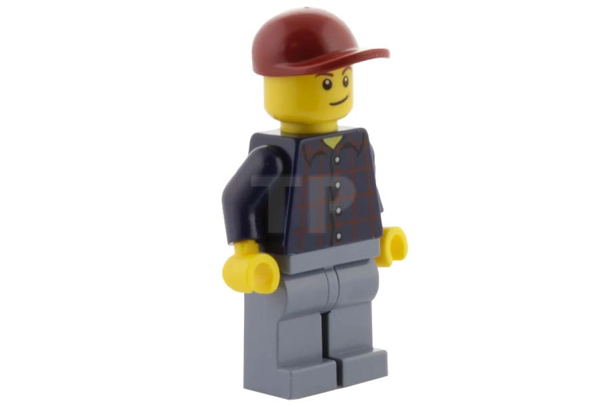 LEGO&reg; cty0431 Fisherman
