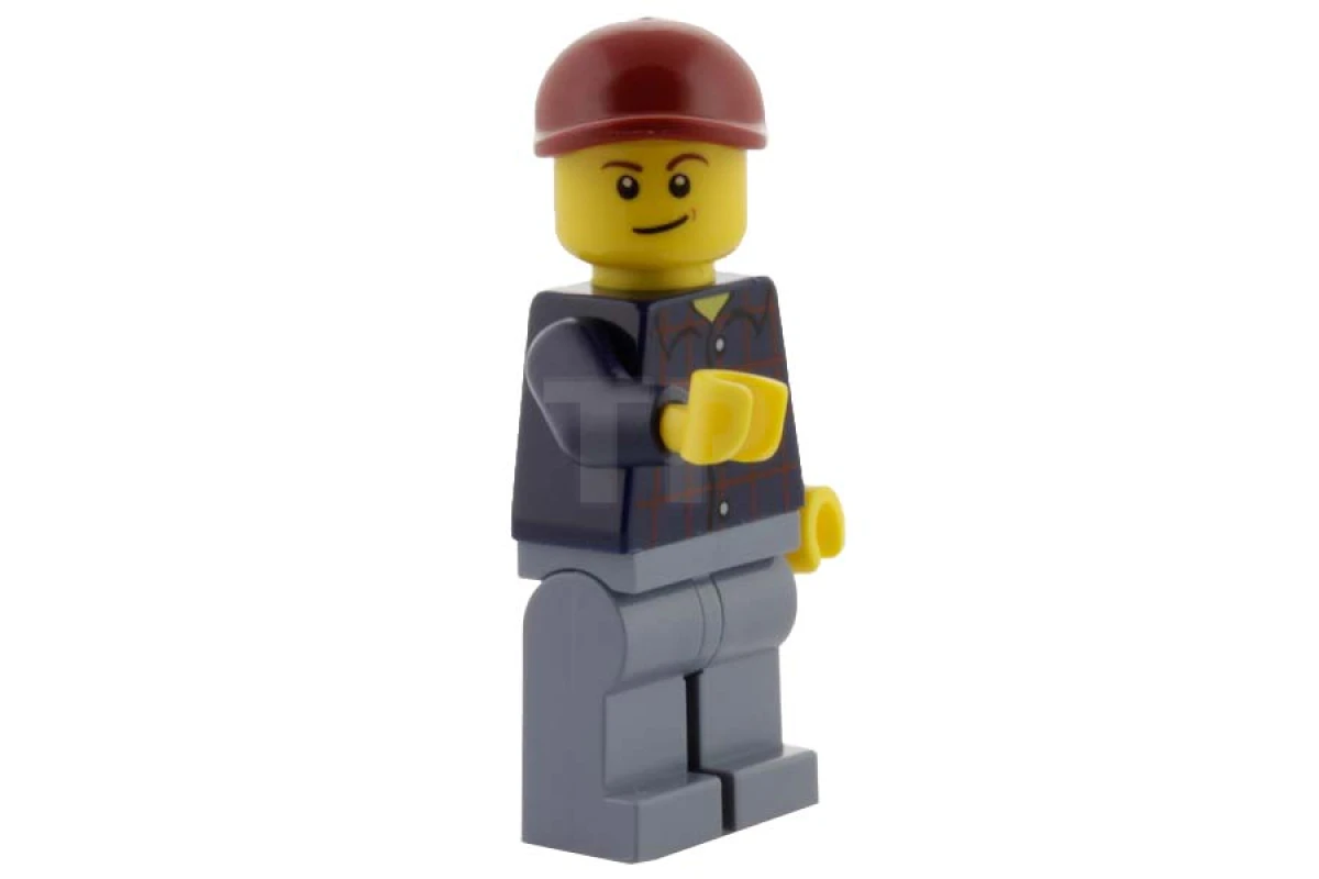 LEGO&reg; cty0431 Fisherman