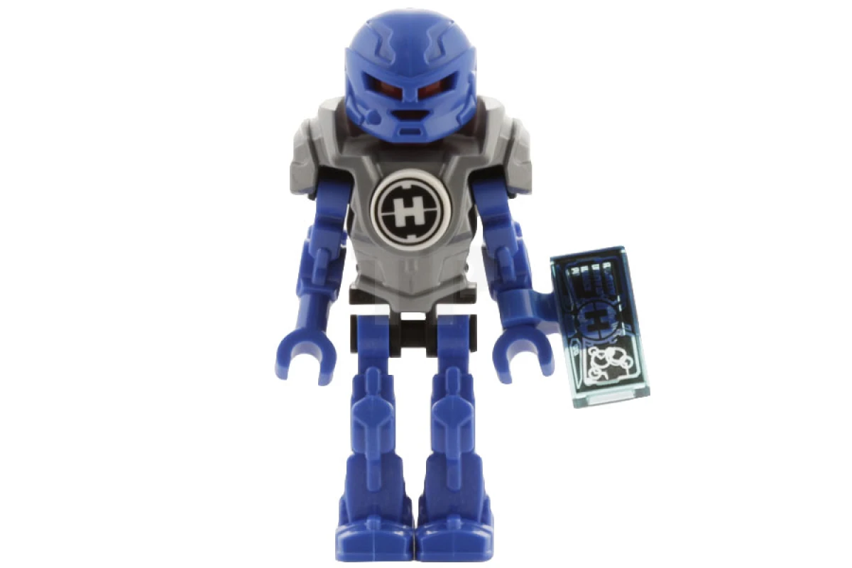 LEGO&reg; hf010 Hero Factory Mini - Surge