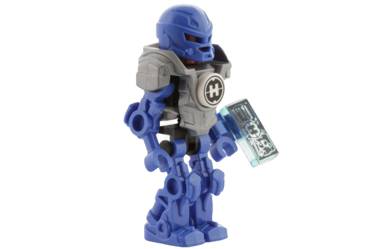 LEGO&reg; hf010 Hero Factory Mini - Surge