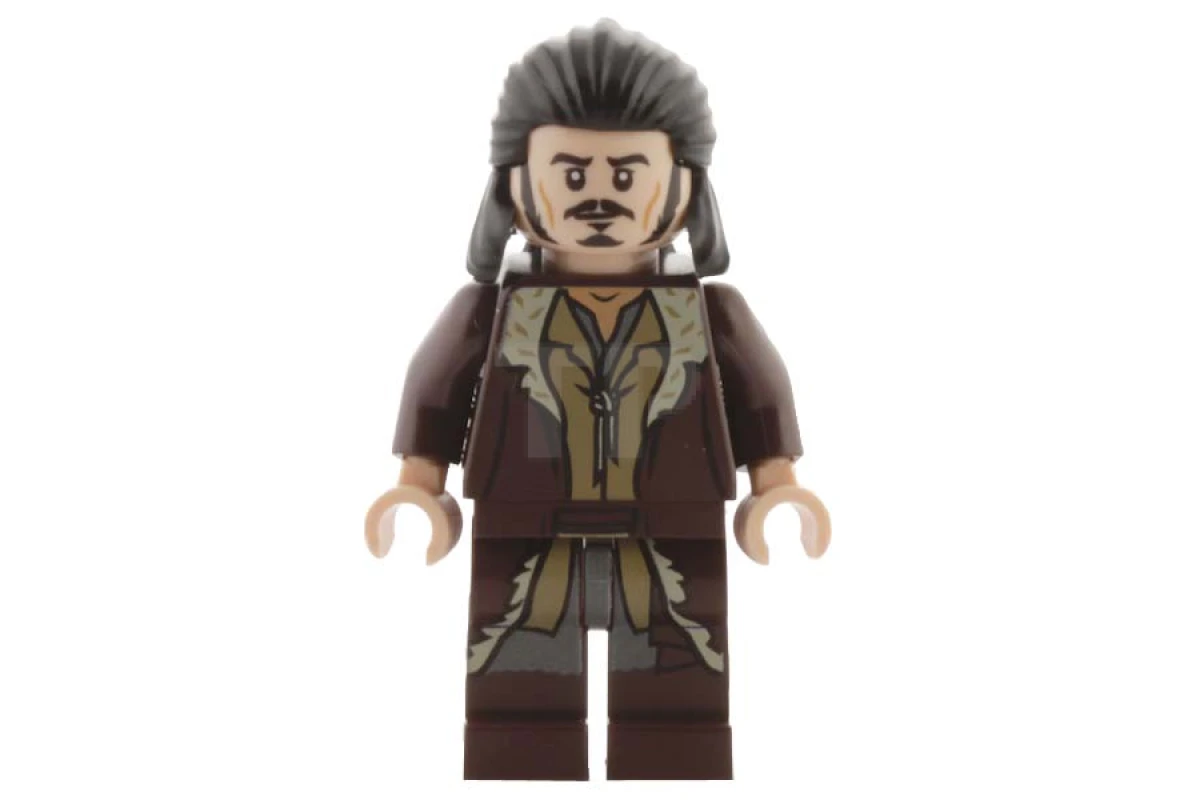 LEGO&reg; lor084 Bard the Bowman