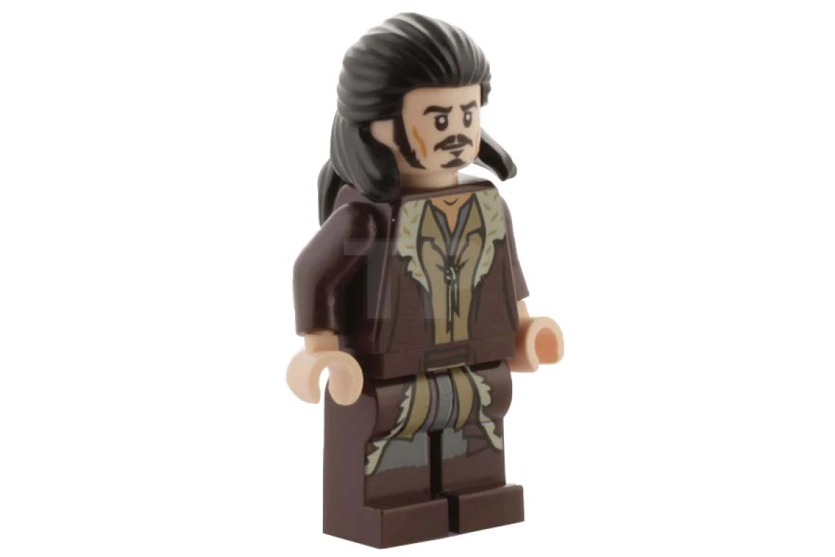 LEGO&reg; lor084 Bard the Bowman