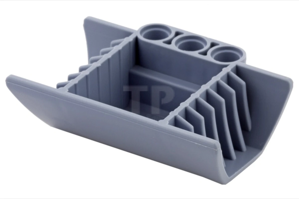 LEGO&reg; 6051594 - 61069 - Technic, Panneau bloc moteur moitié / prise d'air latérale.