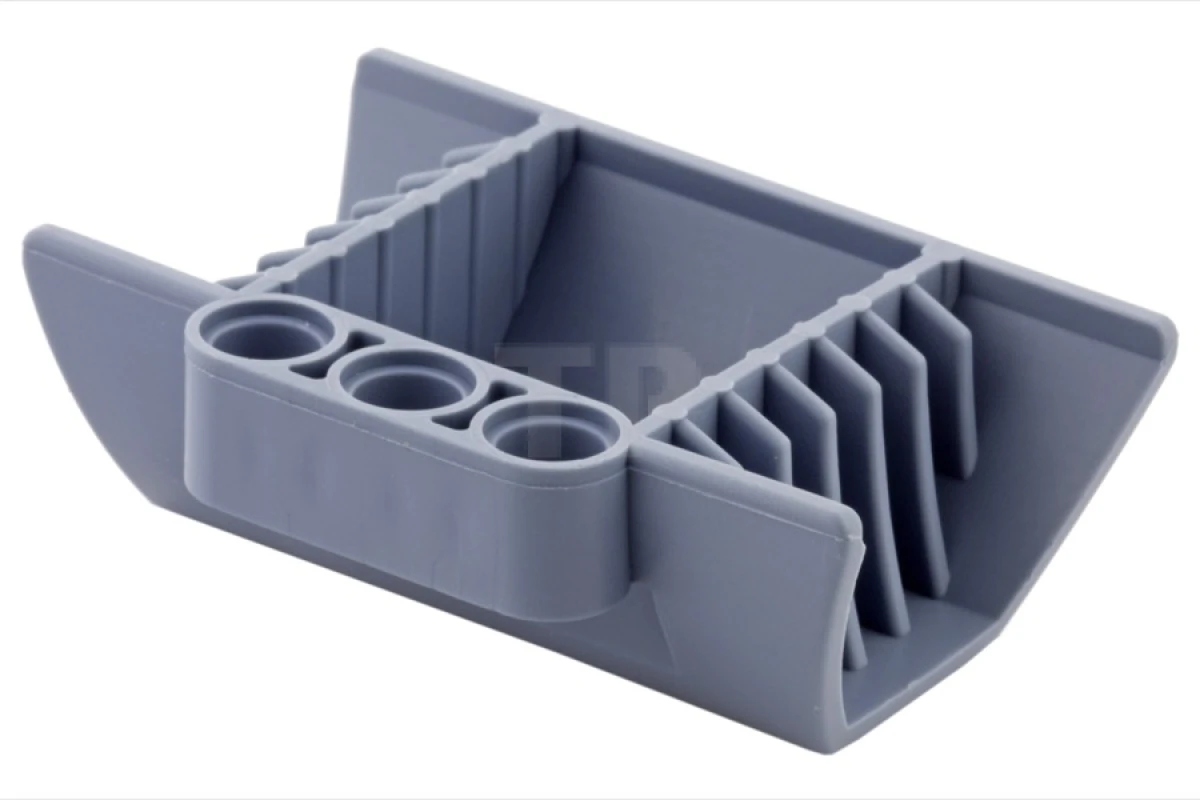 LEGO&reg; 6051594 - 61069 - Technic, Panneau bloc moteur moitié / prise d'air latérale.