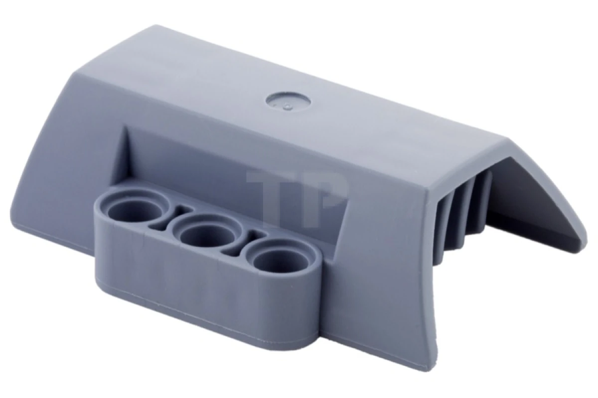 LEGO&reg; 6051594 - 61069 - Technic, Panneau bloc moteur moitié / prise d'air latérale.