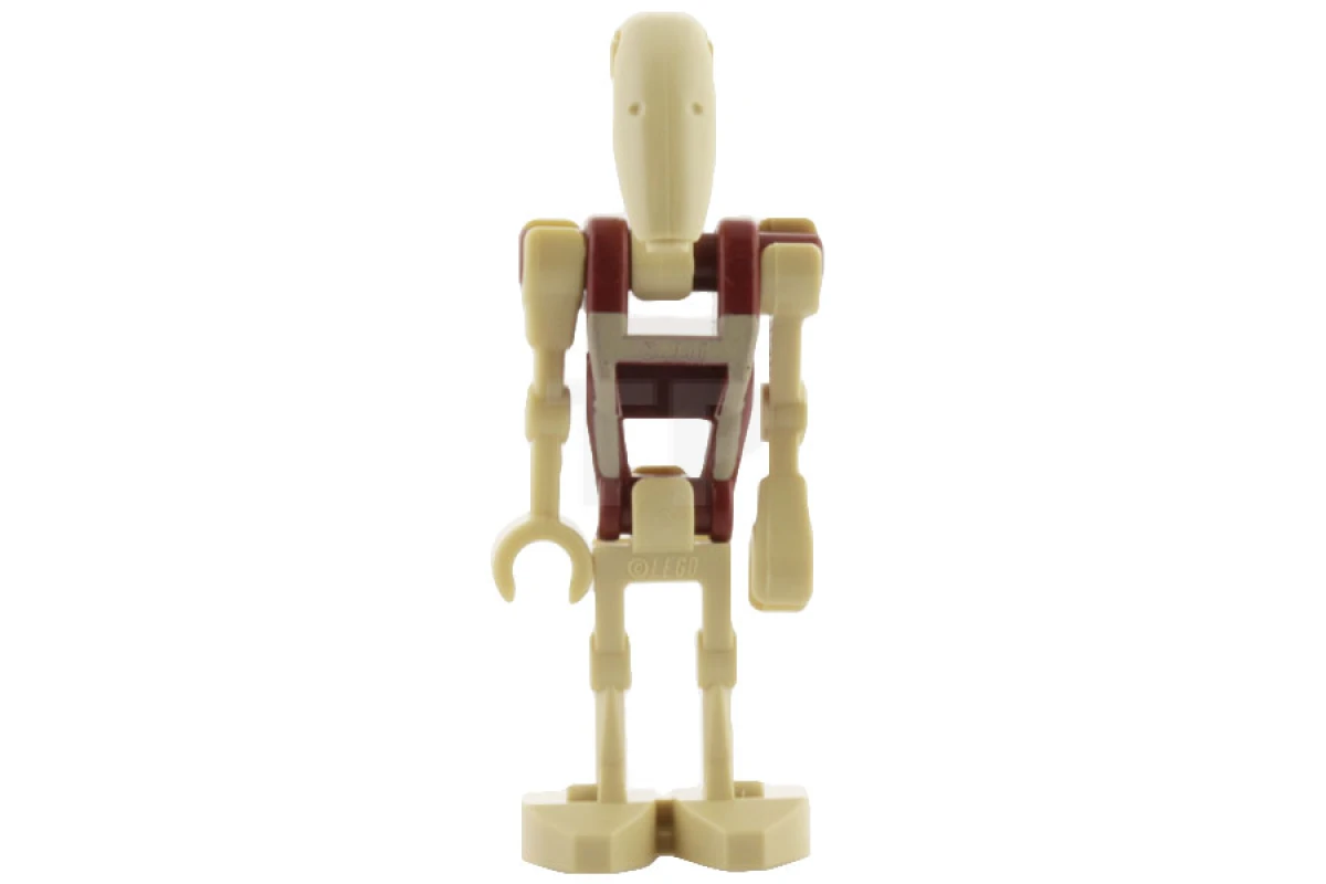 LEGO&reg; sw0600 Battle Droid Security