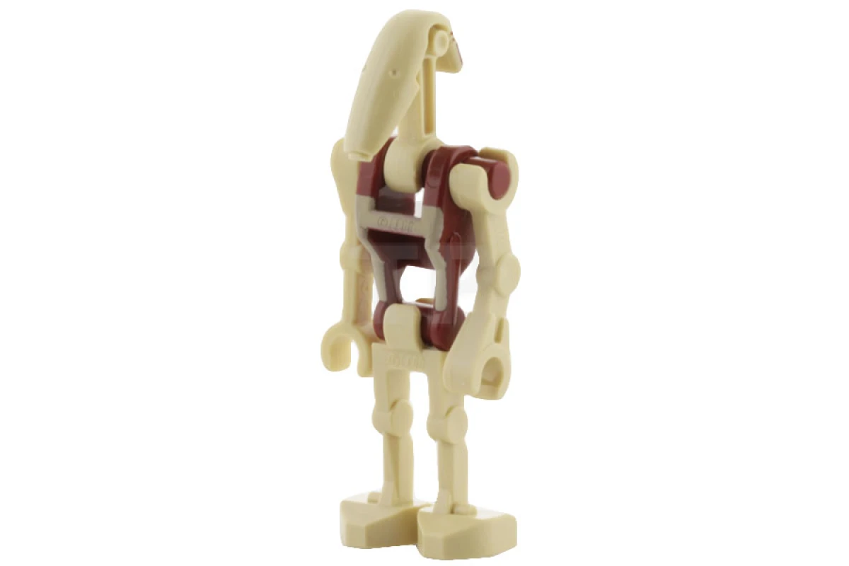 LEGO&reg; sw0600 Battle Droid Security