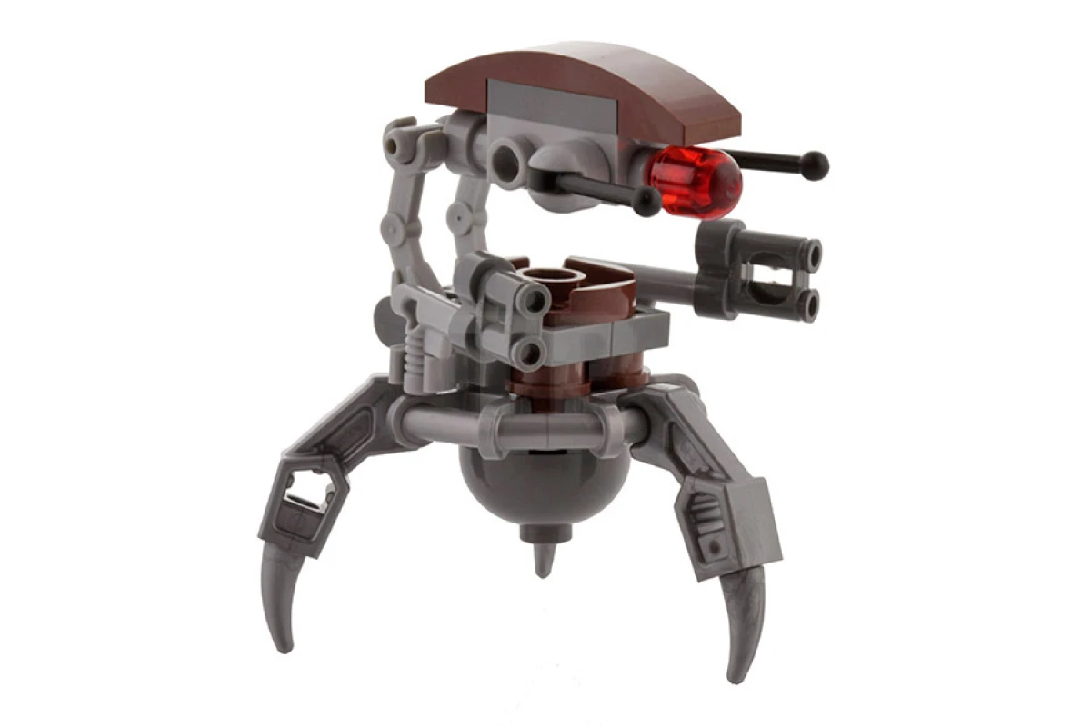 LEGO&reg; sw0441a Droideka