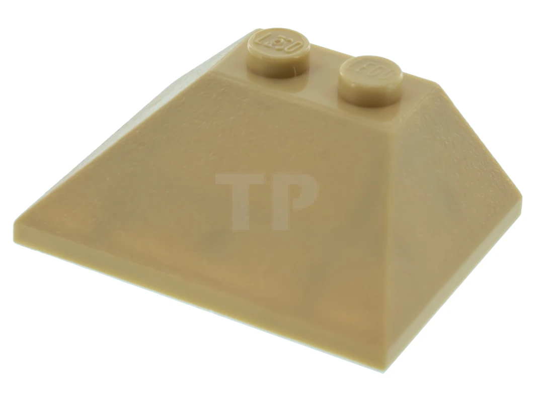 LEGO&reg; 6068077 - 4861 - Slope 33° 3 x 4 - 45° - Triple