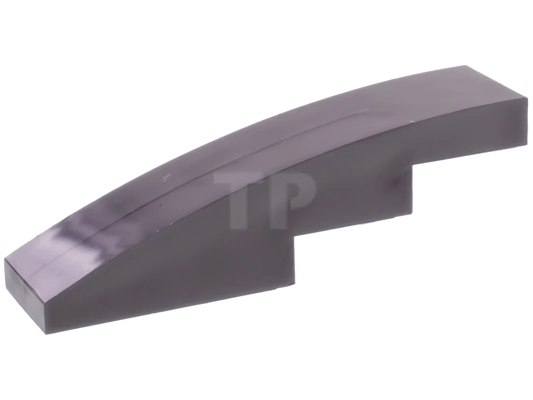 LEGO&reg; 6078607 - 61678 - Pendiente curvada 4 x 1