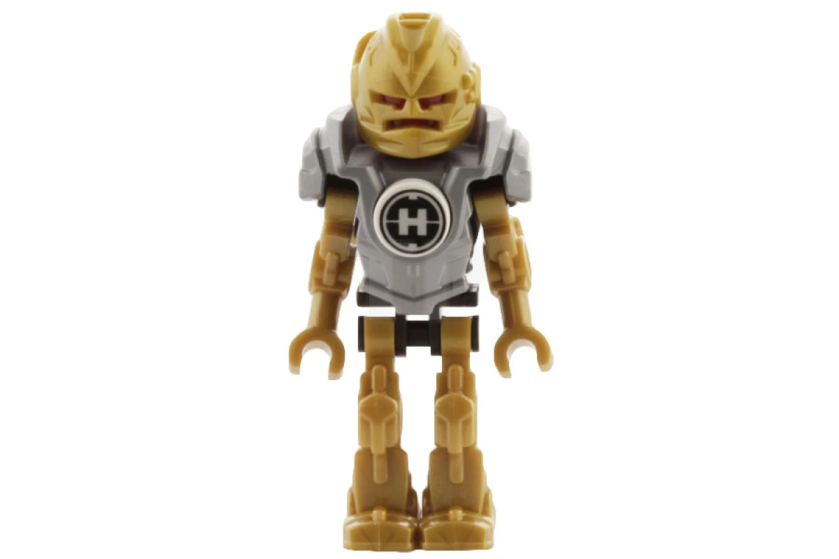 LEGO&reg; hf019 Hero Factory Mini - Rocka