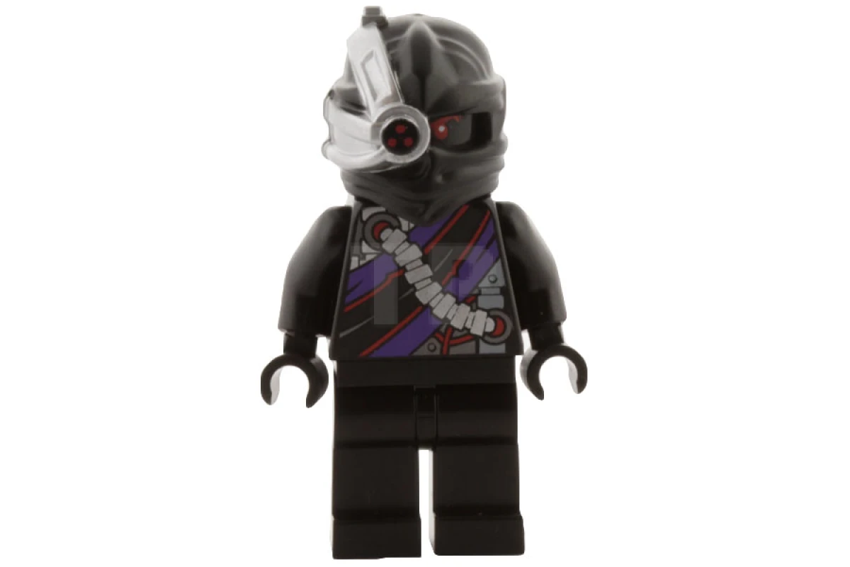 LEGO&reg; njo0101 Nindroid Warrior