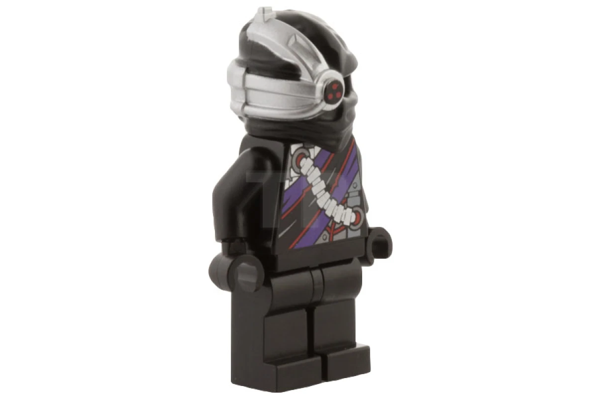 LEGO&reg; njo0101 Nindroid Warrior