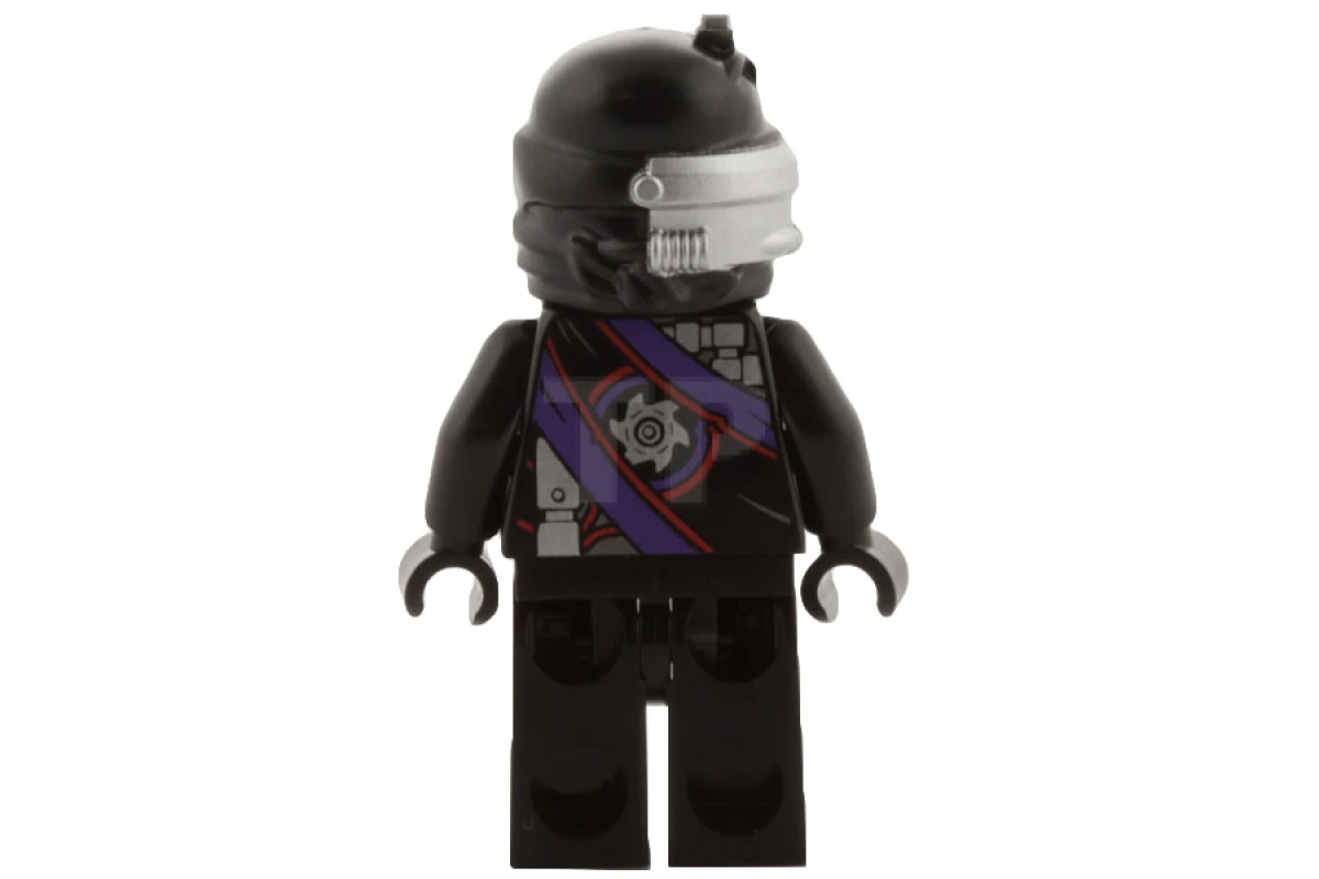 LEGO&reg; njo0101 Nindroid Warrior