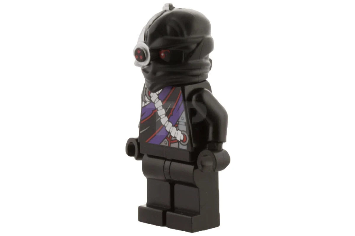 LEGO&reg; njo0101 Nindroid Warrior