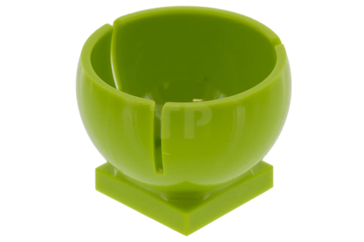 LEGO&reg; 6033448 - 44358 - Hemisphere 2 x 2 with Socket Base