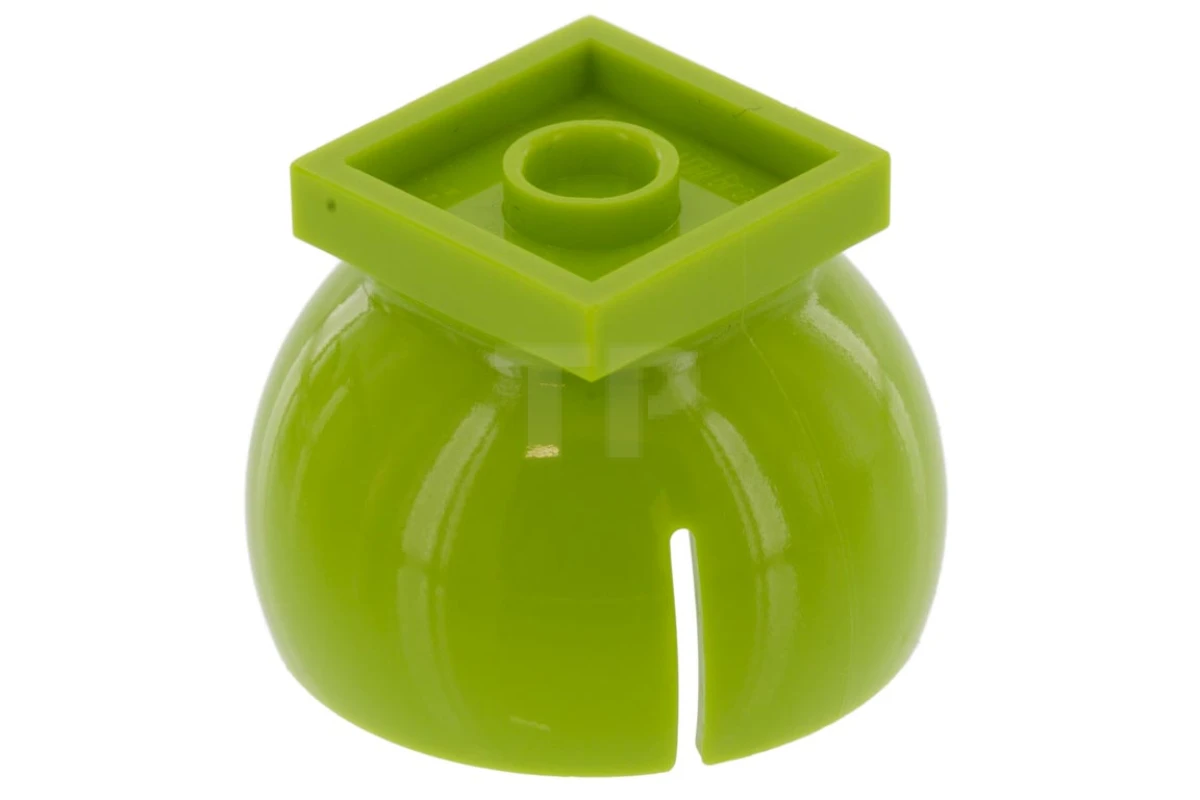 LEGO&reg; 6033448 - 44358 - Hemisphere 2 x 2 with Socket Base