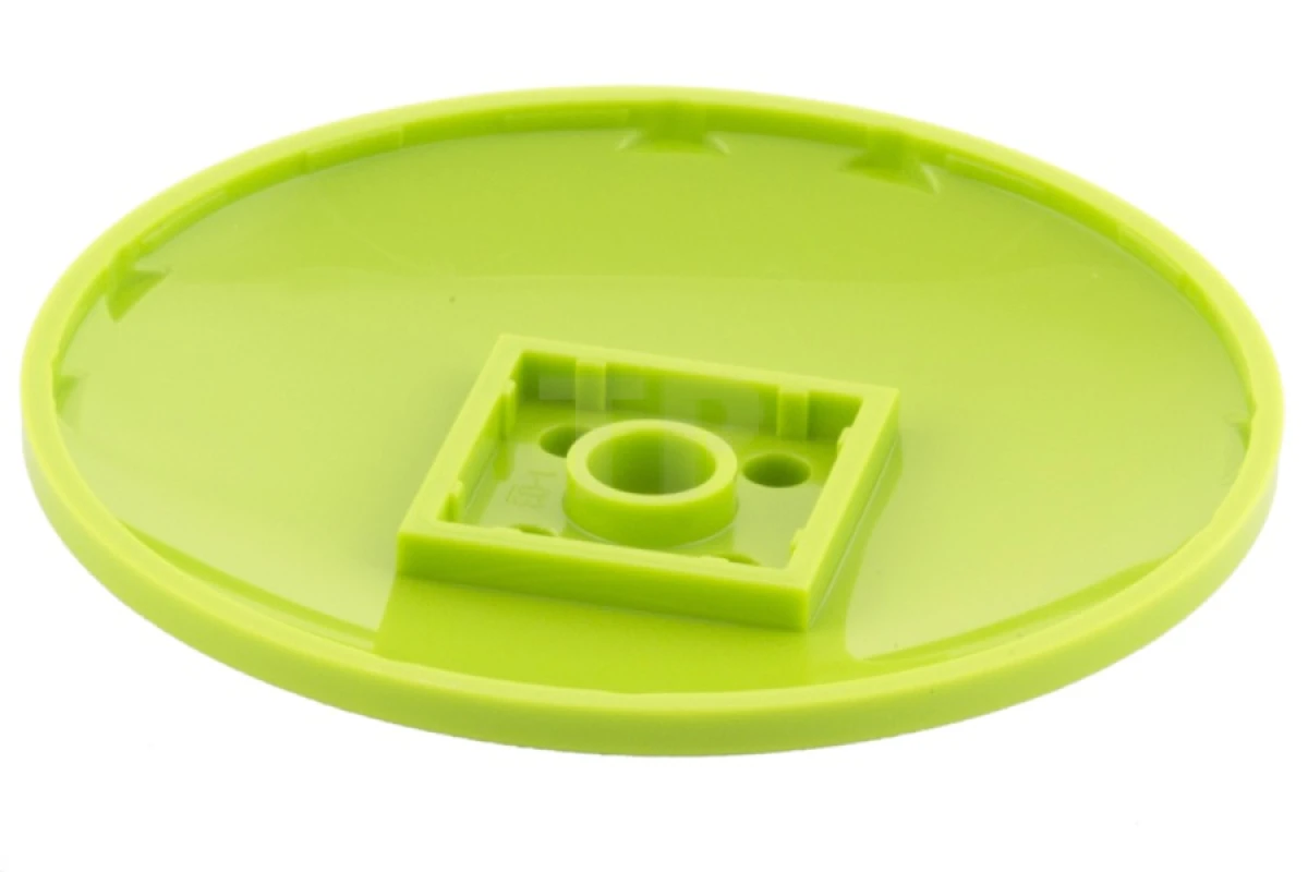 LEGO&reg; 6035728 - 44375b - Dish 6 x 6 Inverted (Radar) - Solid Studs