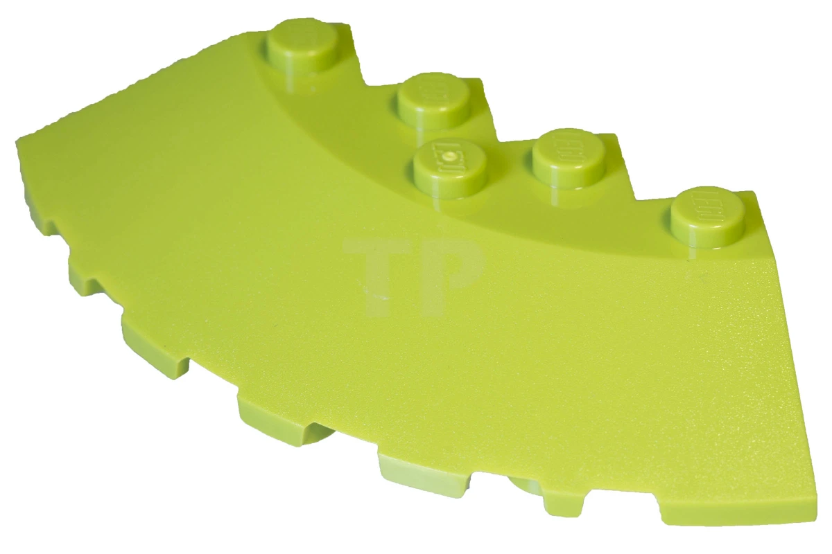 LEGO&reg; 6032794 - 95188 - Pente 33° 6 x 6 Coin rond