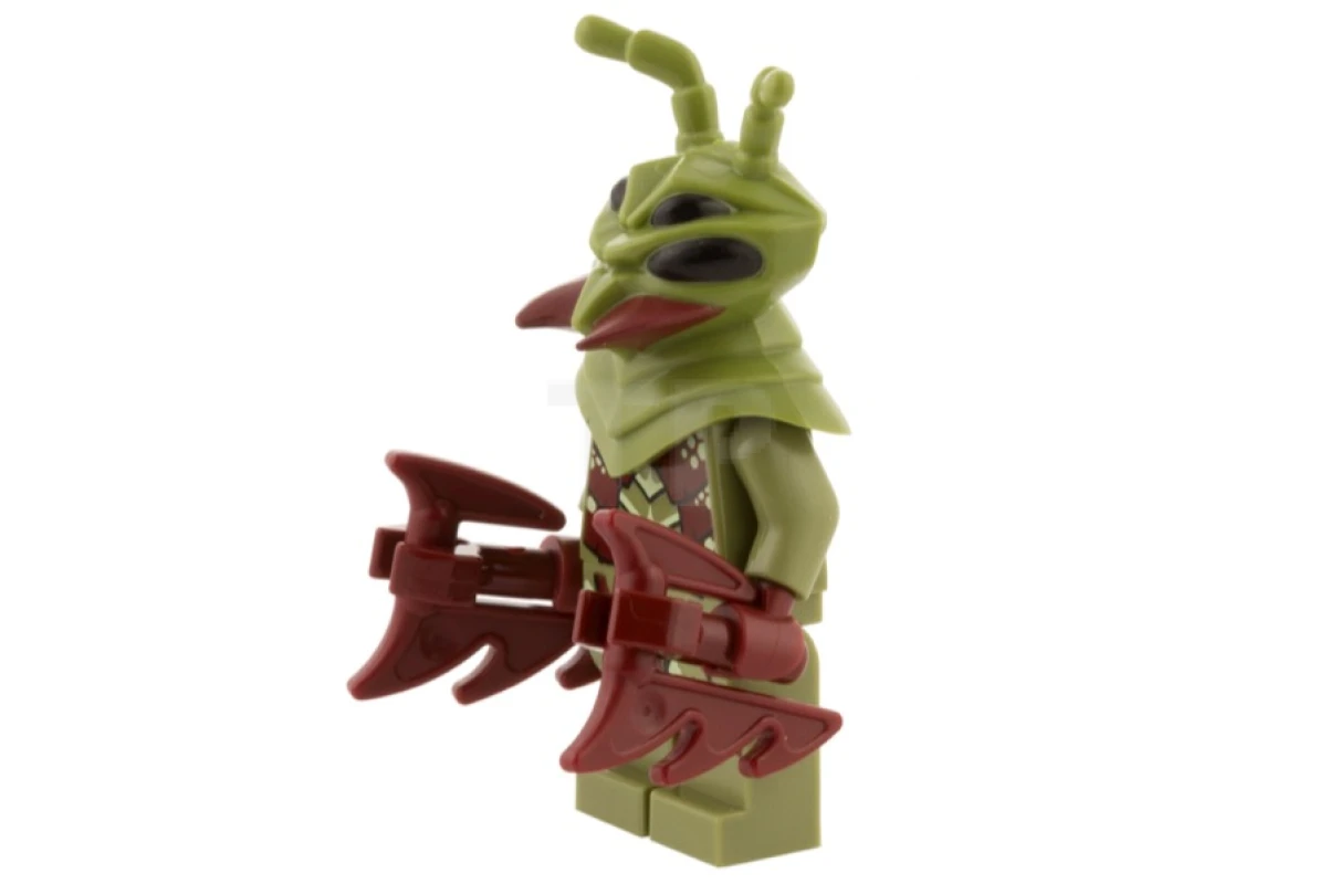 LEGO&reg; gs014 Mantizoid