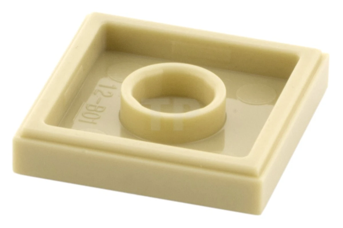 LEGO&reg; 6056973 - 3068pb0825 - Tile 2 x 2 with Gettysburg Address Pattern