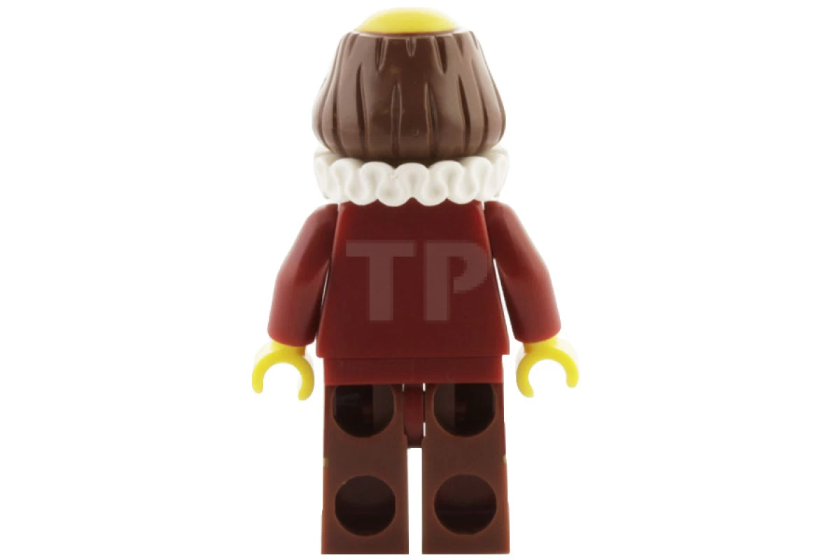 LEGO&reg; tlm008 William Shakespeare - Minifig only