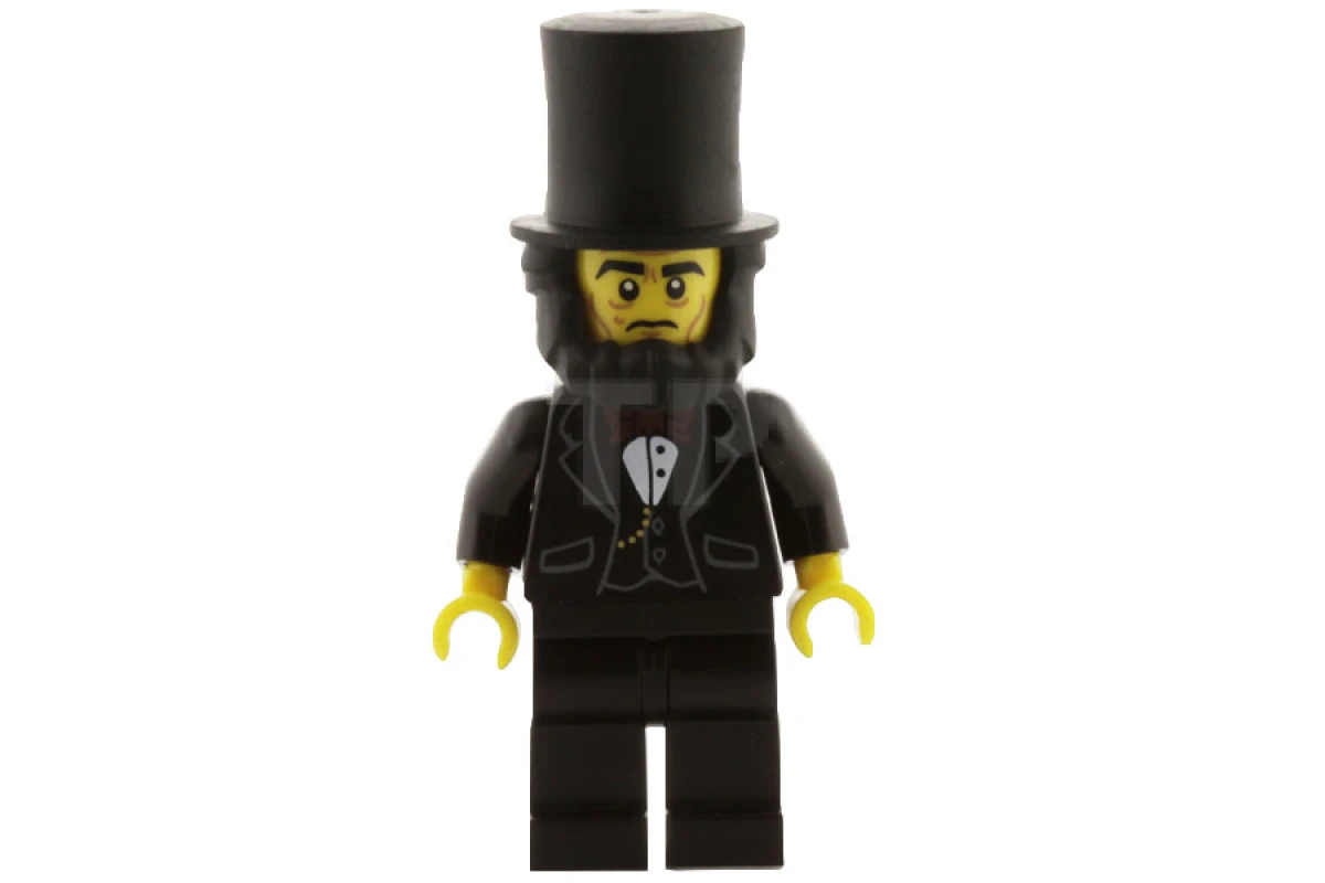 LEGO&reg; tlm005 Abraham Lincoln - Solo Minifig