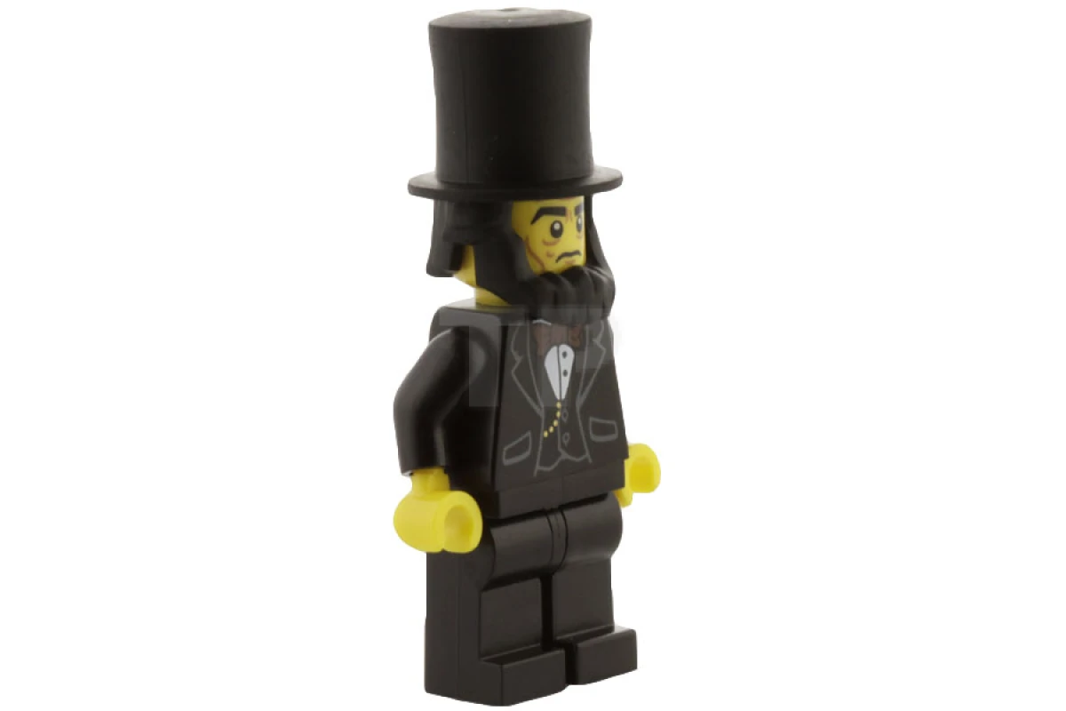 LEGO&reg; tlm005 Abraham Lincoln - Solo Minifig
