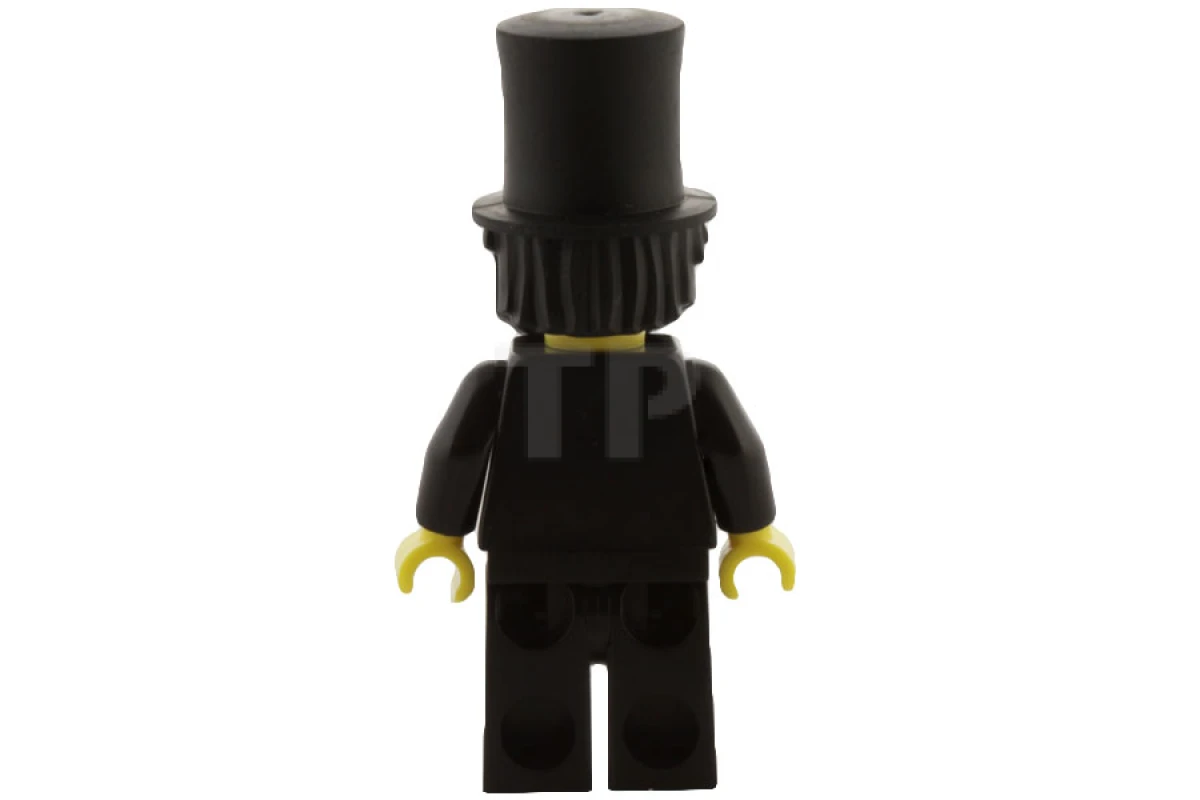 LEGO&reg; tlm005 Abraham Lincoln - Solo Minifig