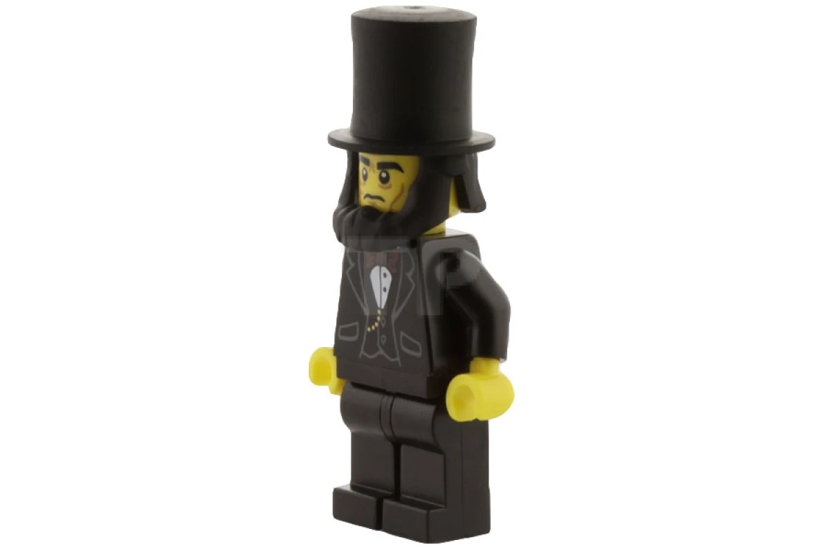 LEGO&reg; tlm005 Abraham Lincoln - Solo Minifig