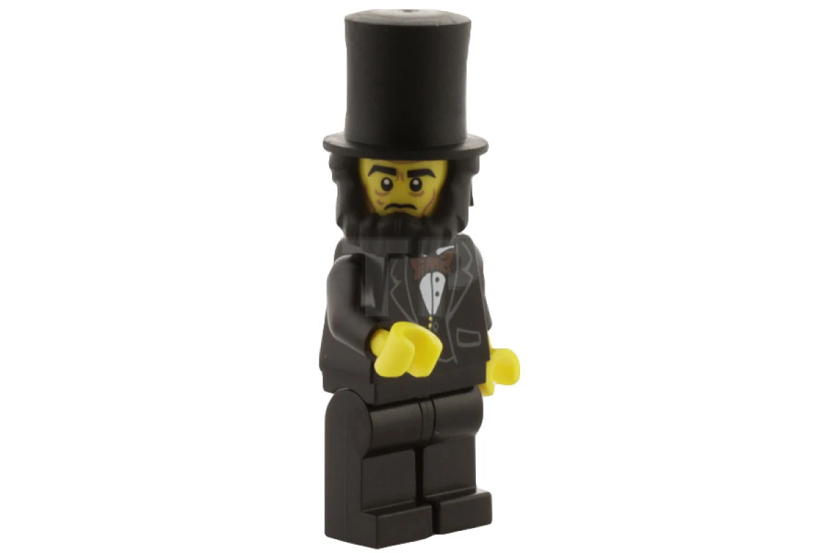 LEGO&reg; tlm005 Abraham Lincoln - Solo Minifig