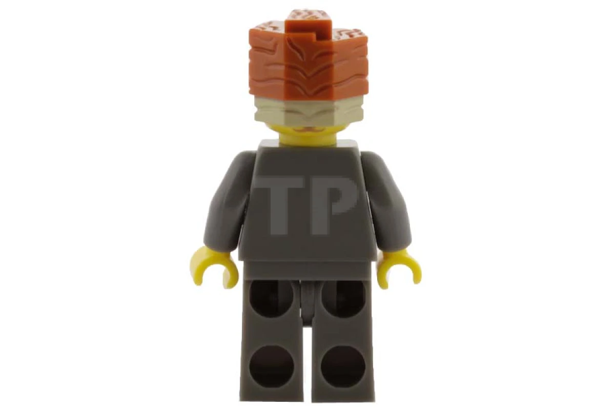 LEGO&reg; tlm002 President Business - Minifig only