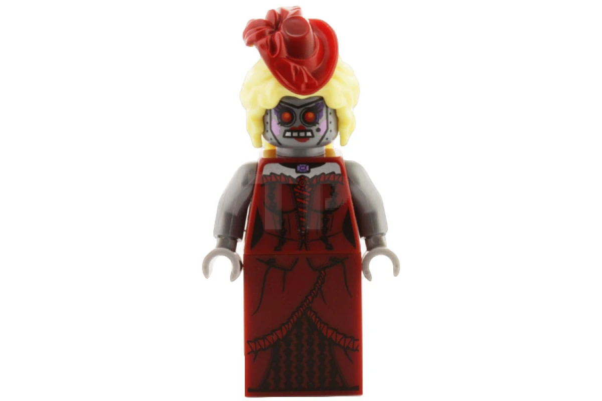 LEGO&reg; tlm001 Calamity Drone - Minifig only