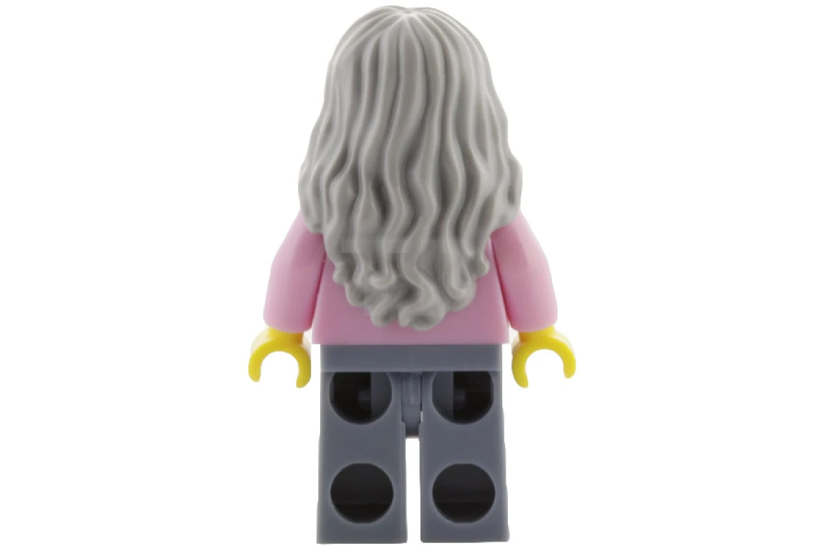 LEGO&reg; tlm006 Signora Scratchen-Post - solo Minifig