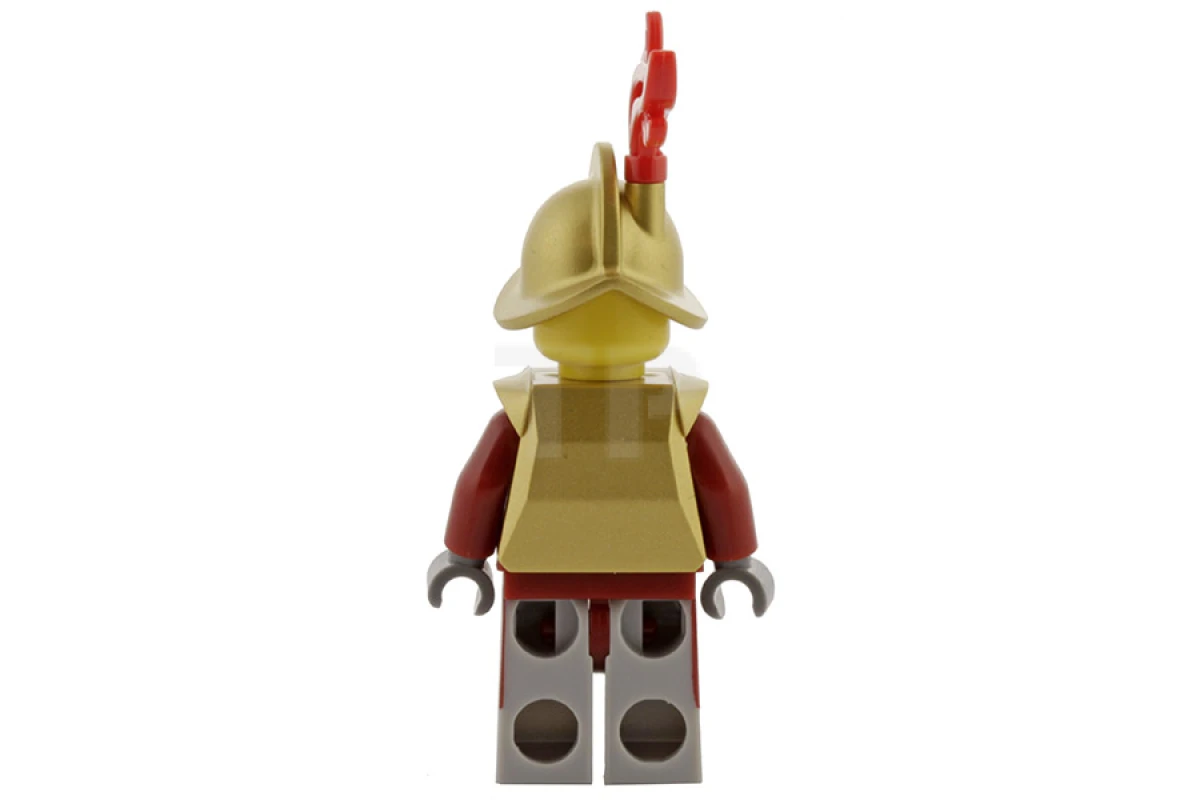 LEGO&reg; col114 Conquistador (senza accessori)