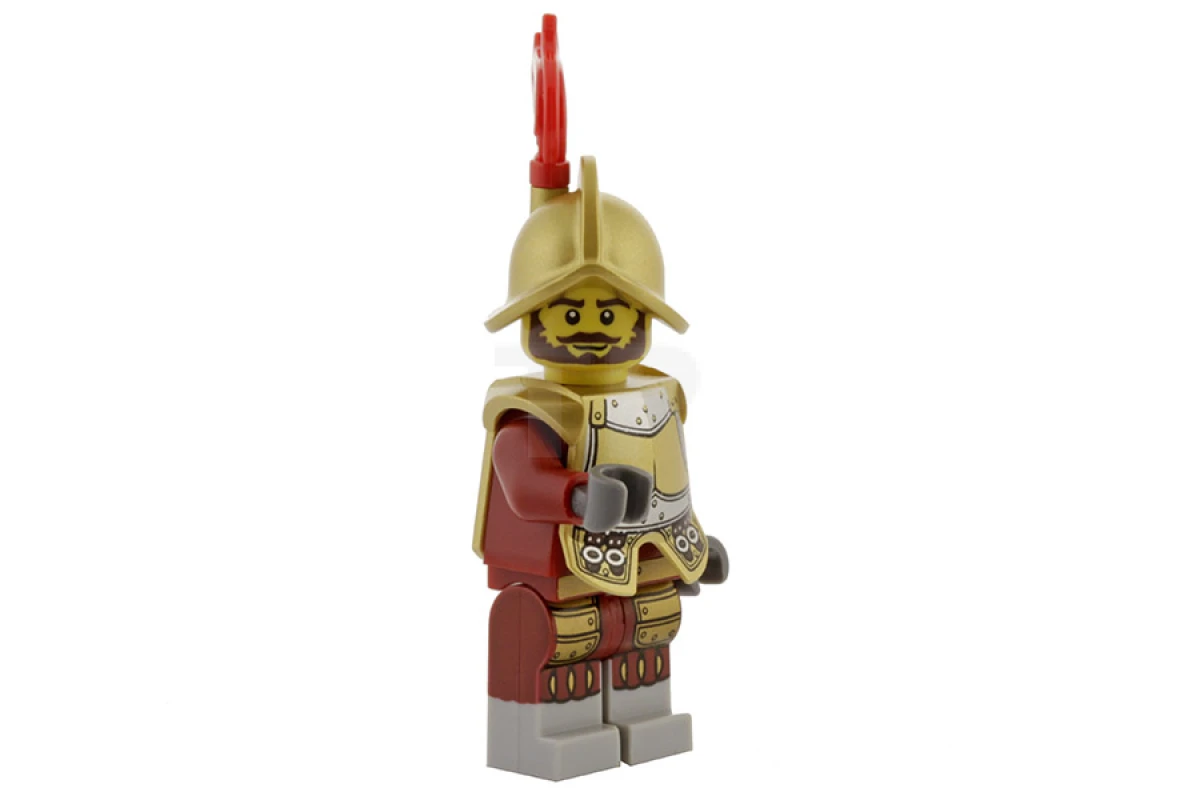 LEGO&reg; col114 Conquistador (senza accessori)