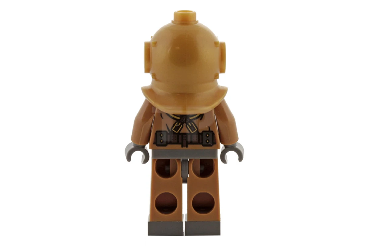 LEGO&reg; col118 Diver (without accessories)