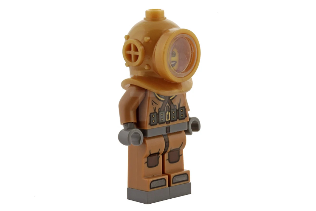LEGO&reg; col118 Diver (without accessories)