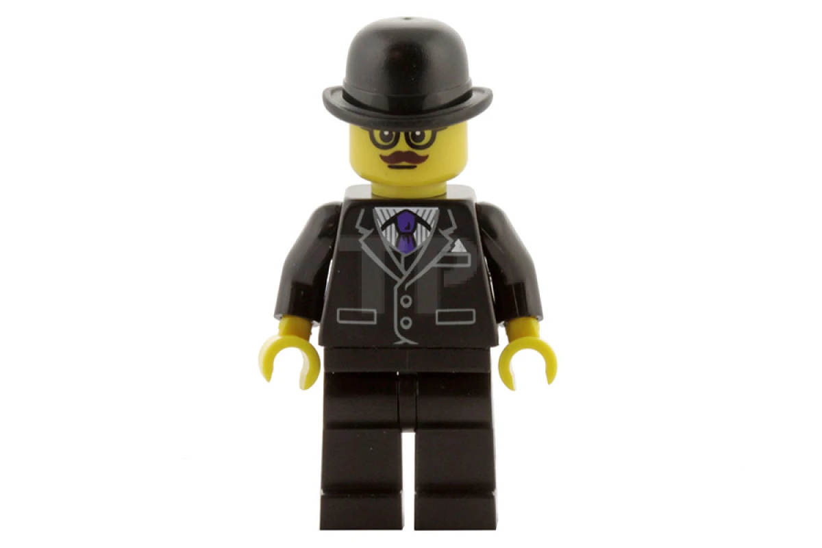 LEGO&reg; col120 Businessman (without accessories)