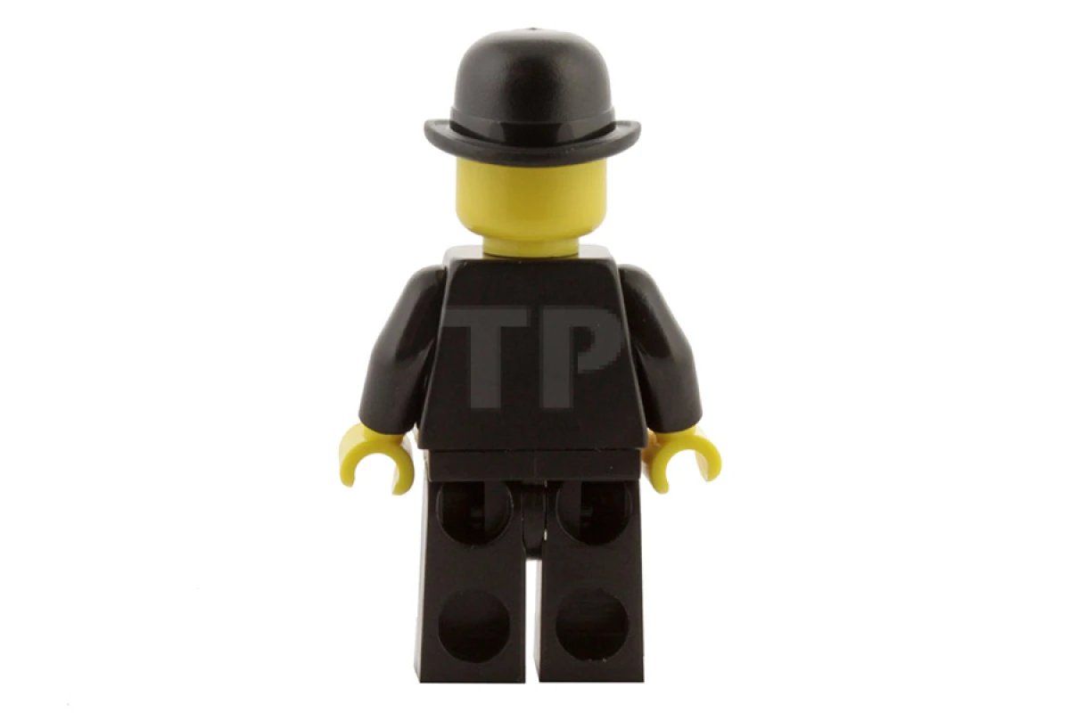 LEGO&reg; col120 Businessman (without accessories)