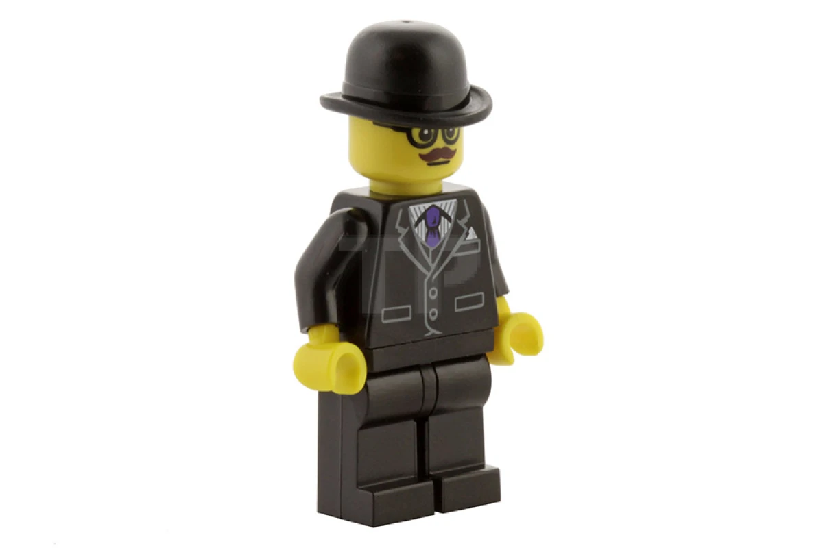 LEGO&reg; col120 Businessman (without accessories)