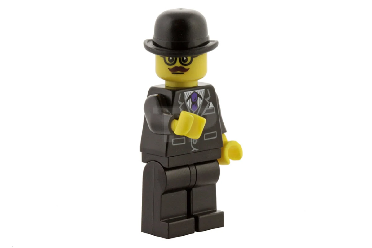 LEGO&reg; col120 Businessman (without accessories)