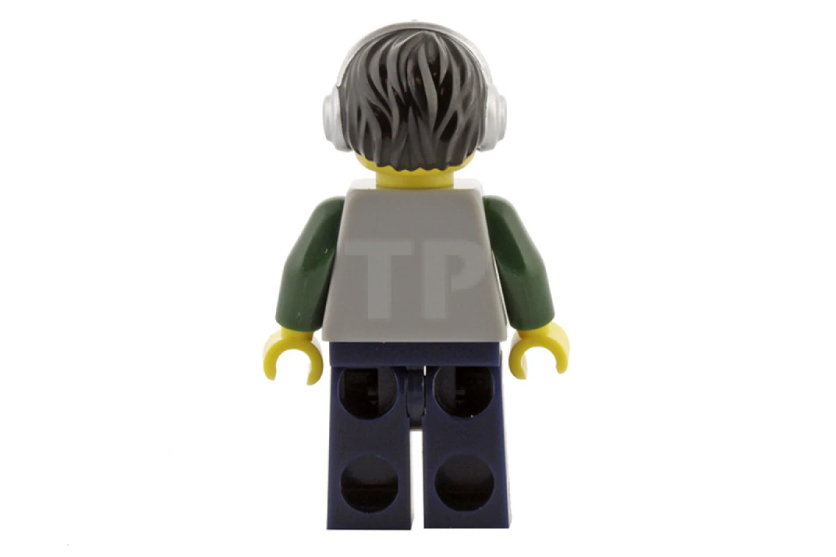 LEGO&reg; col124 DJ (senza accessori)