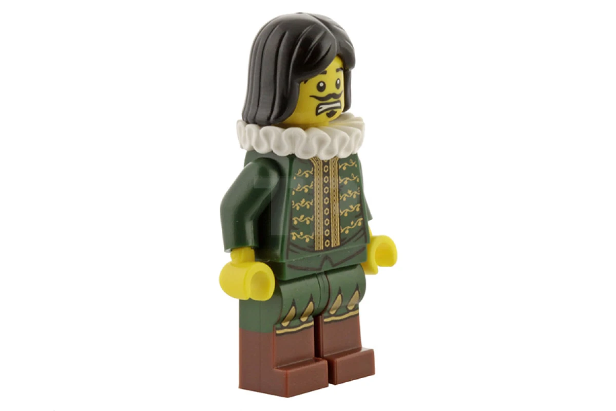 LEGO&reg; col126 Actor (without accessories)