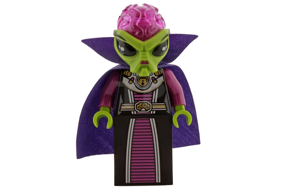 LEGO&reg; col128 Alien Villainess (ohne Zubehör)